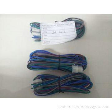 1400mm Relay Cable Auto Wiring Harness, Rohs Compliance Aut